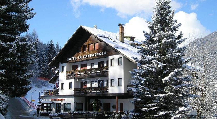 Hotel La Campagnola モエナ エクステリア 写真