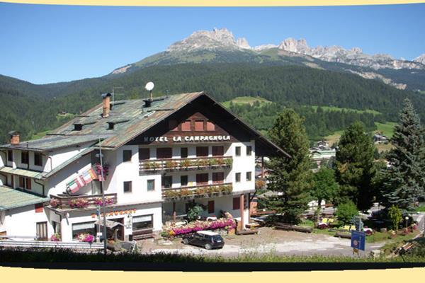 Hotel La Campagnola モエナ エクステリア 写真