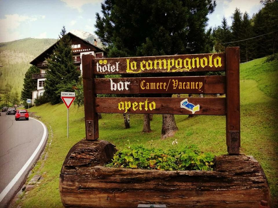 Hotel La Campagnola モエナ エクステリア 写真