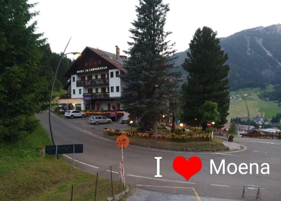 Hotel La Campagnola モエナ エクステリア 写真