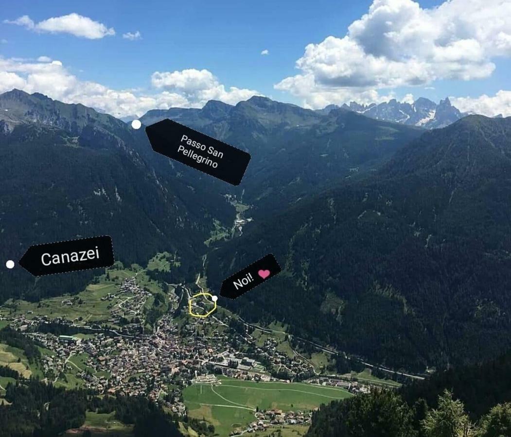 Hotel La Campagnola モエナ エクステリア 写真